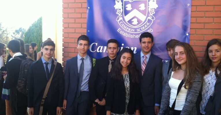 Διακρίσεις στο 4th Campion Model United Nations