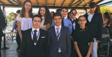 Εξαιρετική διάκριση στο 5th Campion Model United Nations