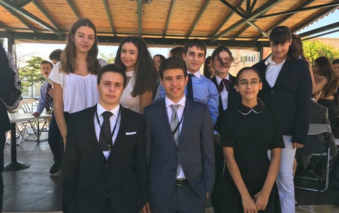 Εξαιρετική διάκριση στο 5th Campion Model United Nations