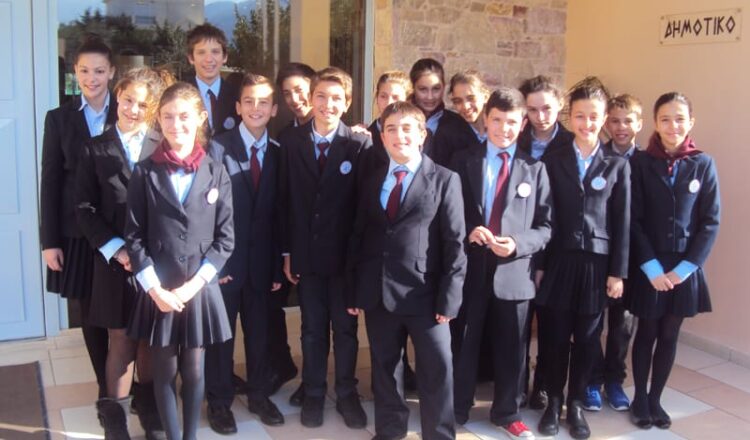 2 Κύπελλα στο 7th Moraitis School Debate Cup