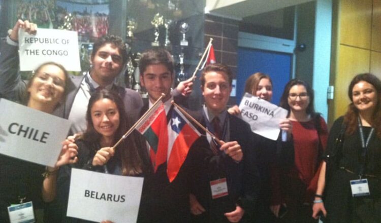 19th D.S.A. Model United Nations