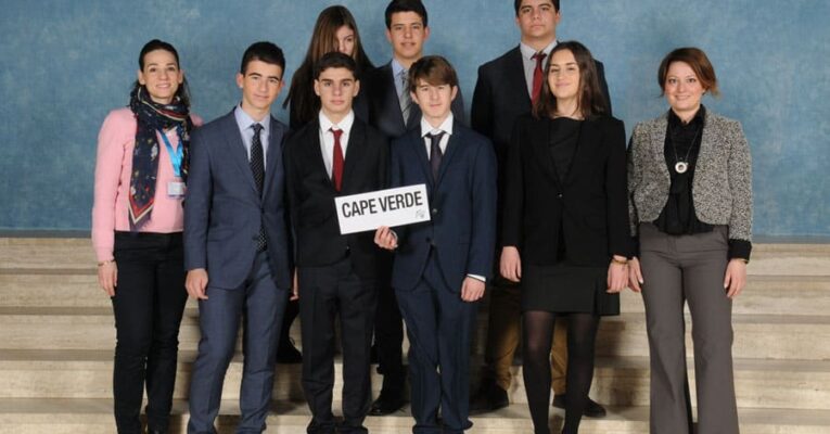 Συμμετοχή στο The Hague International Model United Nations – THIMUN