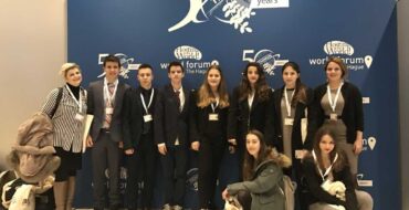 Μαθητές μας στο The Hague International Model United Nations – THIMUN