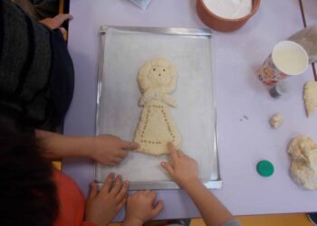 Το έθιμο της κυρά – Σαρακοστής