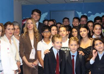 Παράδοση δωρεάς στο Γενικό Νοσοκομείο Παίδων «Η Αγία Σοφία»