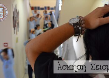 Άσκηση Σεισμού