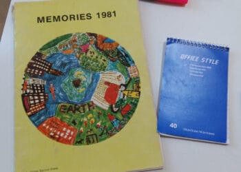 Δράση Γ’ Δημοτικού – «Μουσείο Σχολικής Ζωής» από τους μαθητές της Γ’ Δημοτικού