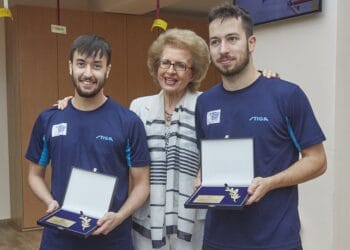 Με το σύνθημα «Ας κινηθούμε» δίπλα σε κορυφαίους Έλληνες Ολυμπιονίκες και Παραολυμπιονίκες