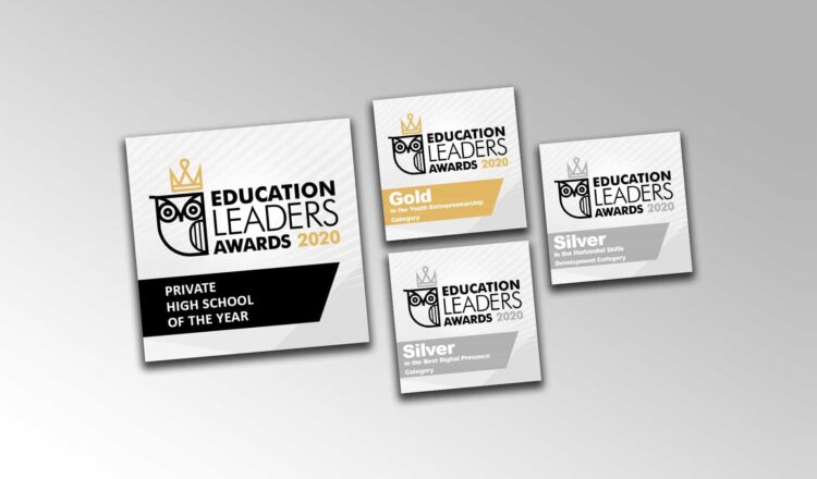 High School of the Year at the Education Leaders Awards 2020