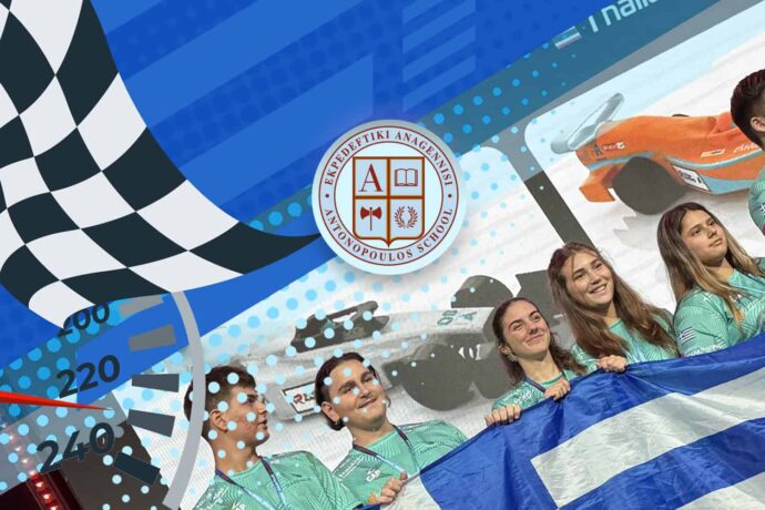 Daedalus Racing Among the World’s Best at the STEM Racing World Final in Singapore