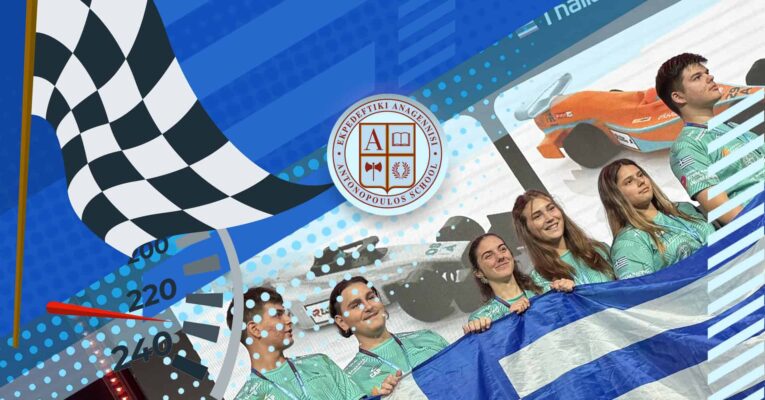 Daedalus Racing Among the World’s Best at the STEM Racing World Final in Singapore