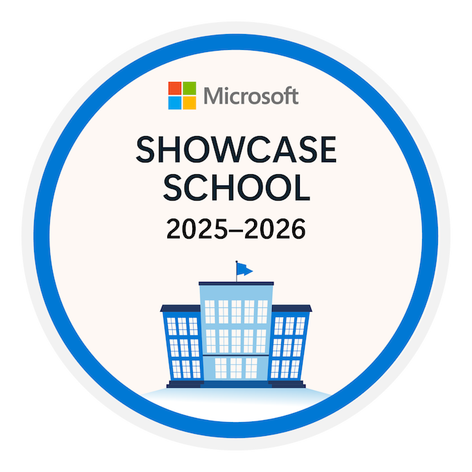 MICROSOFT SHOWCASE SCHOOL